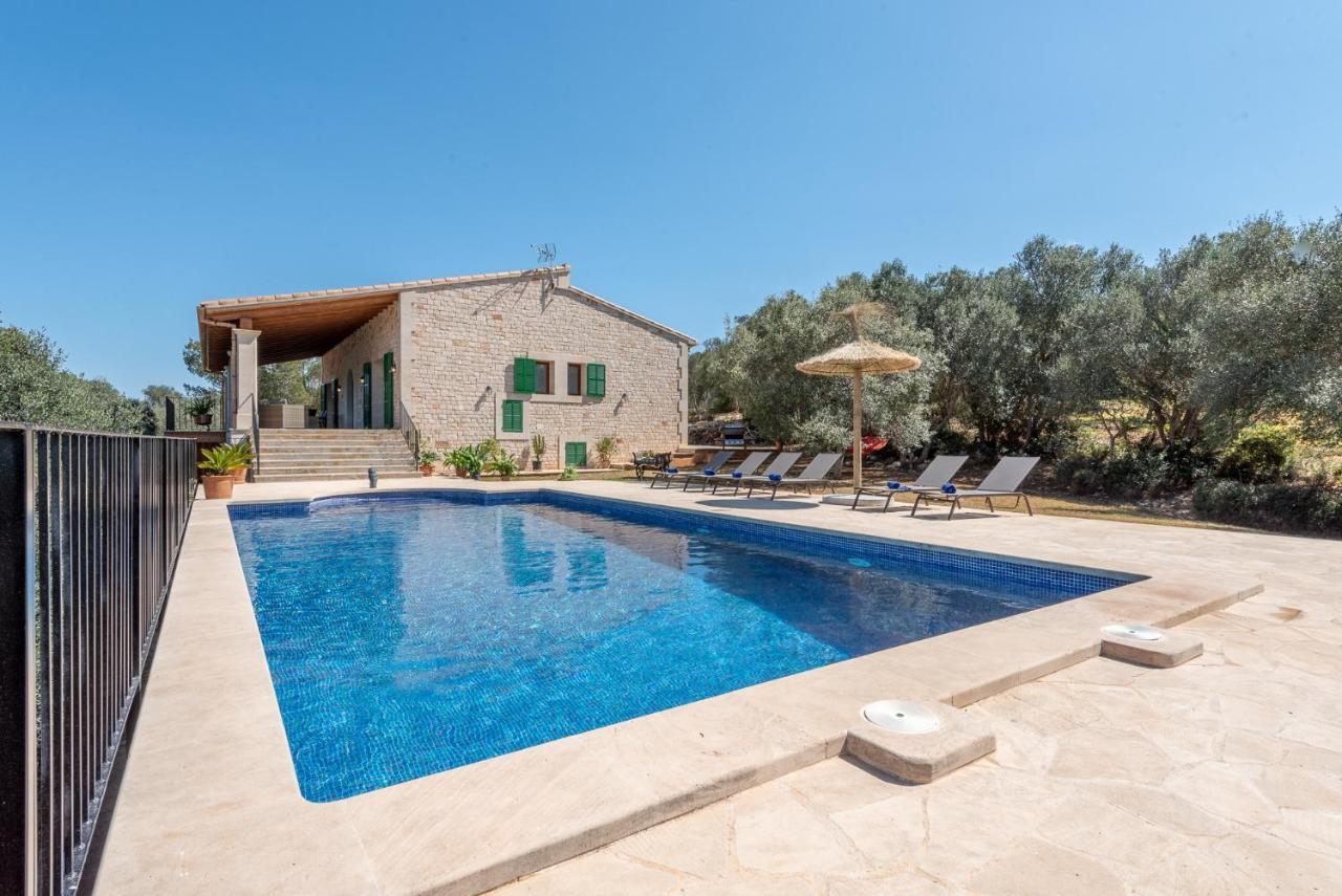Can Bernadi By Mallorca House Rent Сантаньи Экстерьер фото