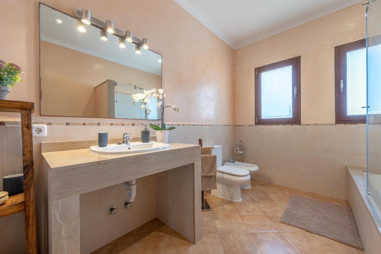 Can Bernadi By Mallorca House Rent Сантаньи Экстерьер фото