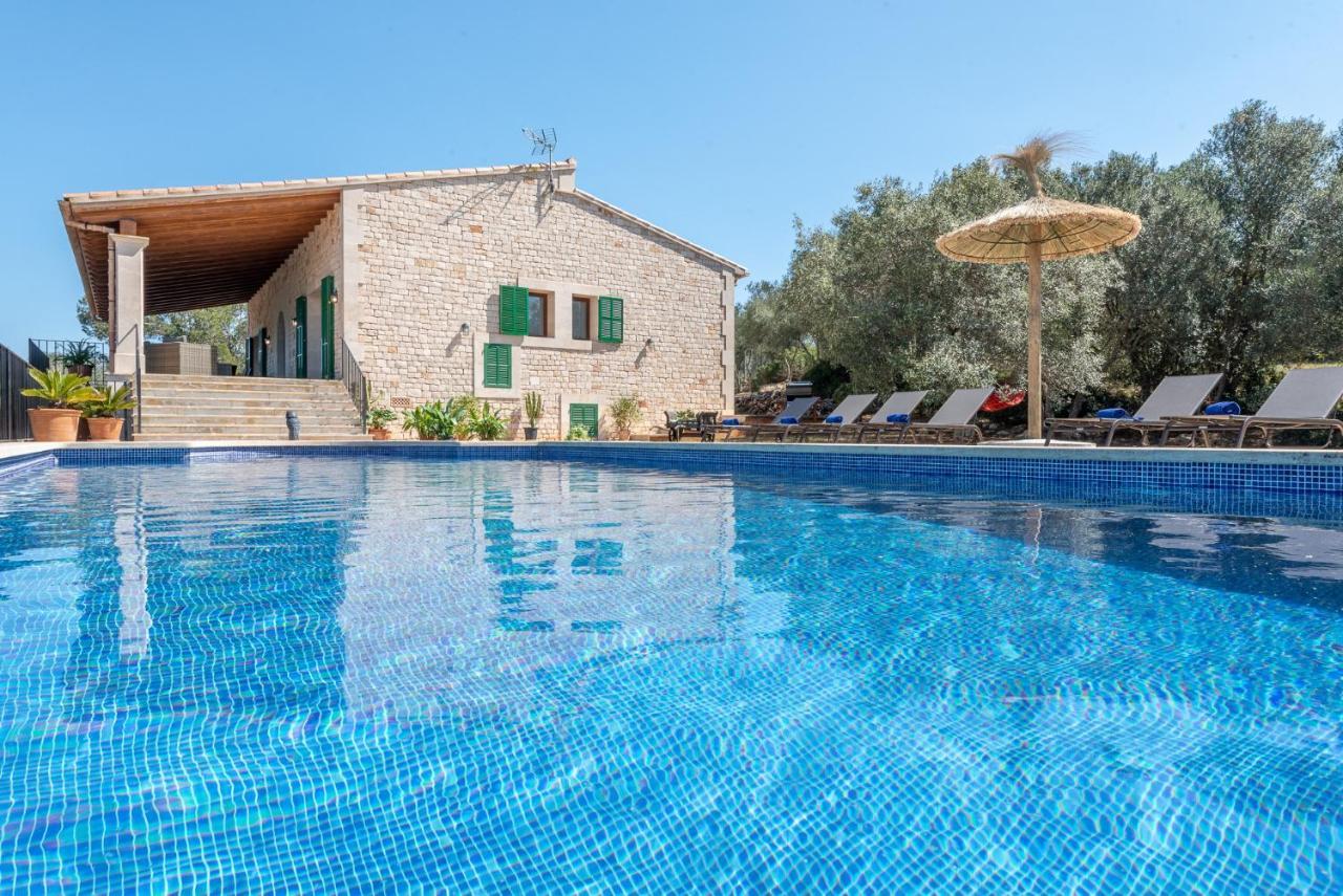 Can Bernadi By Mallorca House Rent Сантаньи Экстерьер фото