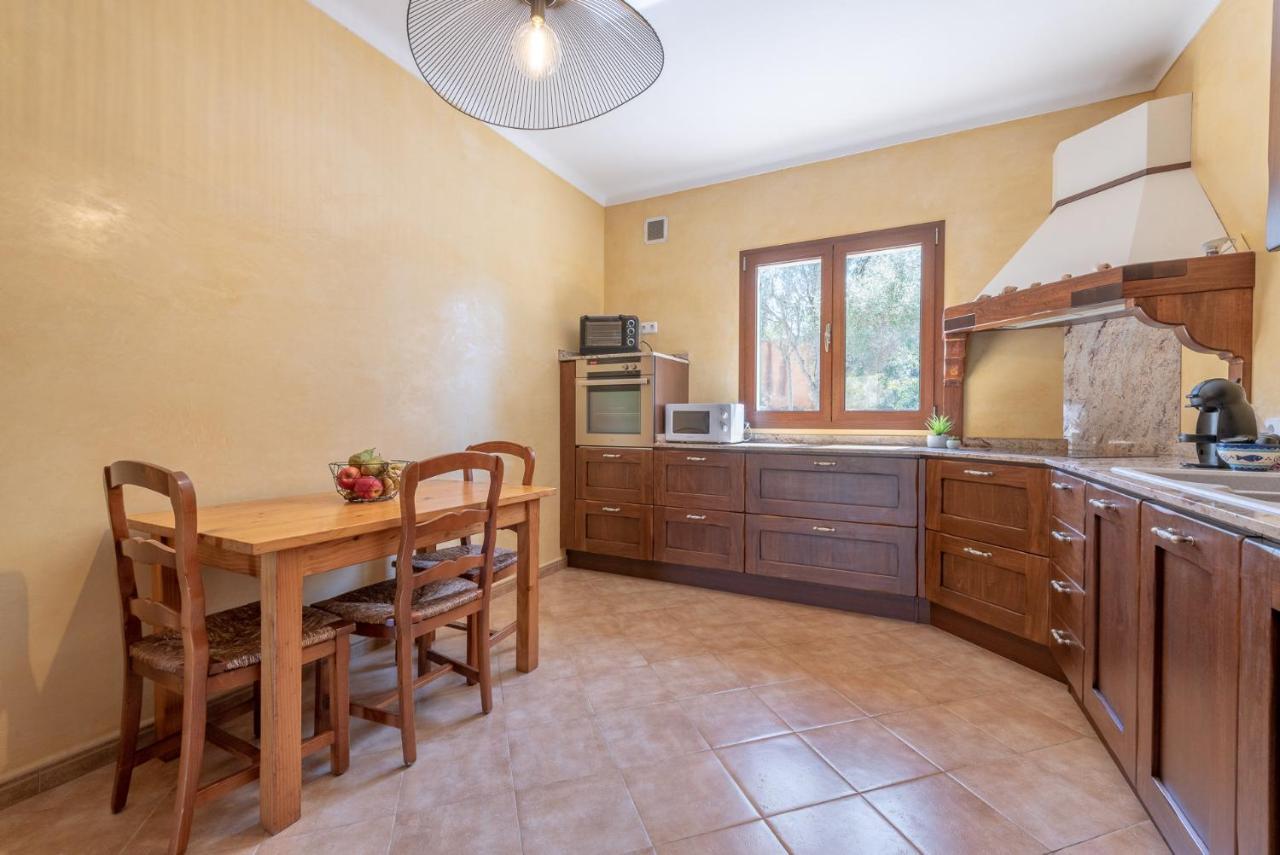 Can Bernadi By Mallorca House Rent Сантаньи Экстерьер фото