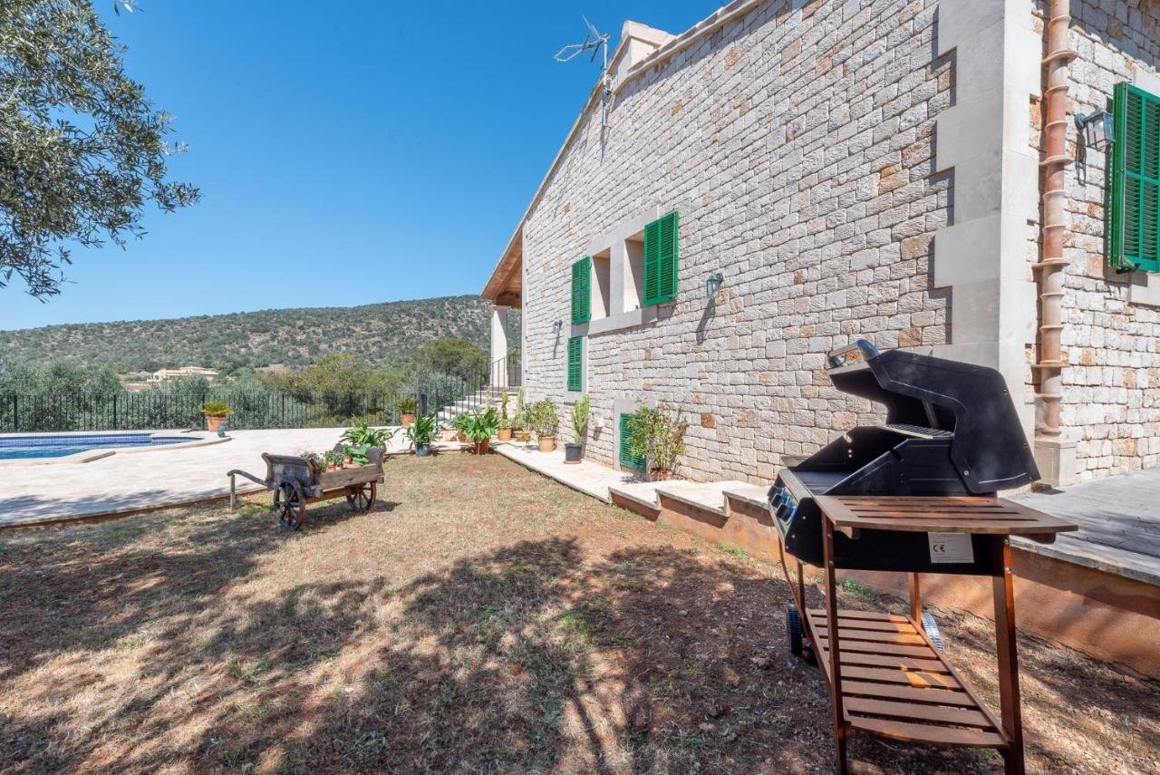 Can Bernadi By Mallorca House Rent Сантаньи Экстерьер фото
